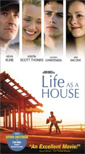 Life as a House