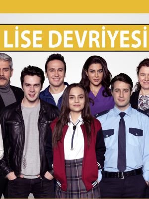 Lise devriyesi