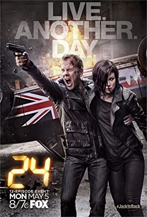 24 Live Another Day