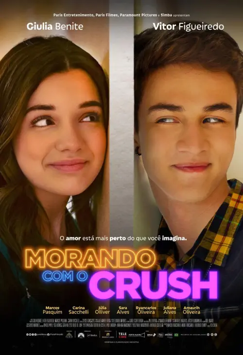 Living with Your Crush
