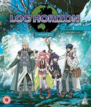 Log Horizon