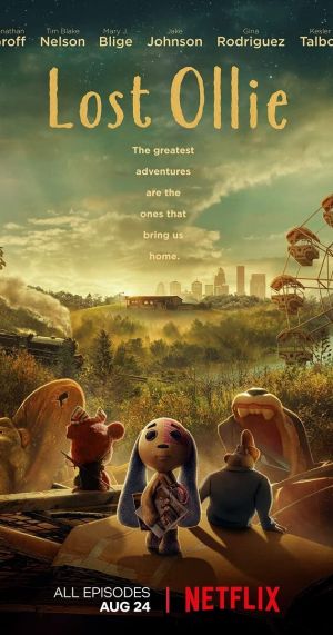 Lost Ollie
