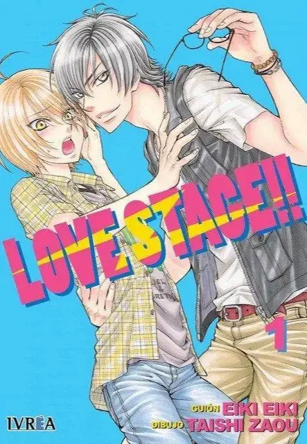 Love Stage