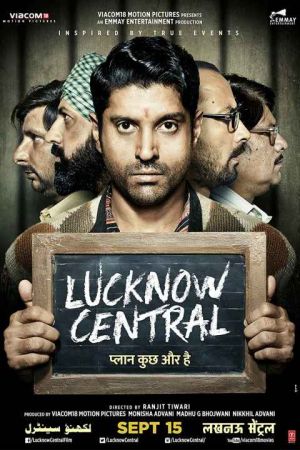 Lucknow Central