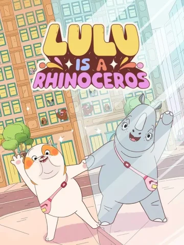 Lulu Is a Rhinoceros