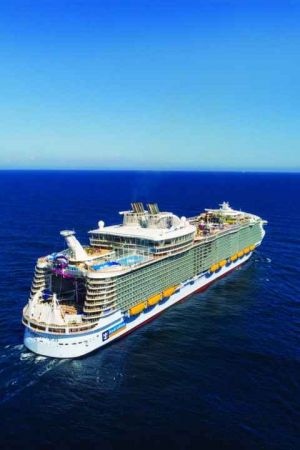 Luxury ships
