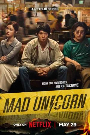 Mad Unicorn