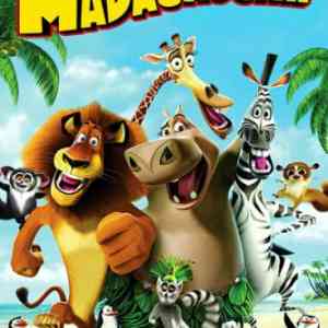 The Madagascar Penguins in a Christmas Caper