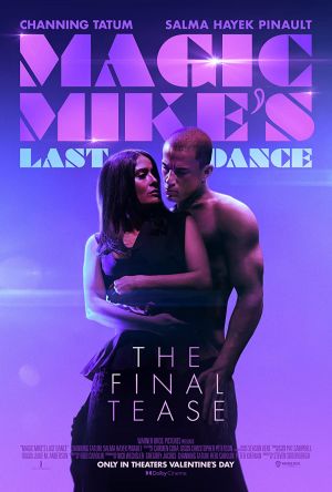 Magic Mikes Last Dance