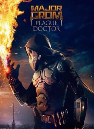 Major Grom: Plague Doctor