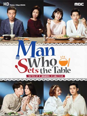 Man Who Sets the Table