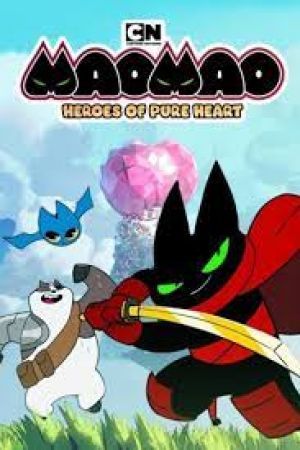 Mao Mao Heroes of Pure Heart