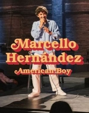 Marcello Hernandez: American Boy