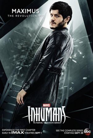 Marvels Inhumans
