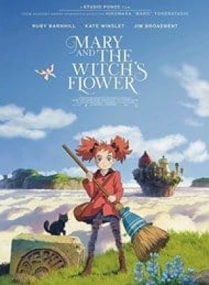 Mary and the Witchs Flower