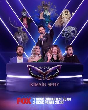 ?Maske Kimsin Sen