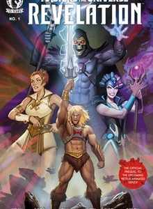 Masters of the Universe: Revelation