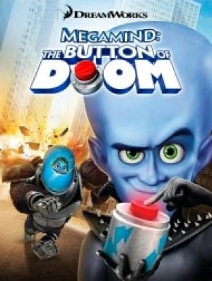 Megamind: The Button of Doom