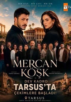 Mercan Kosk