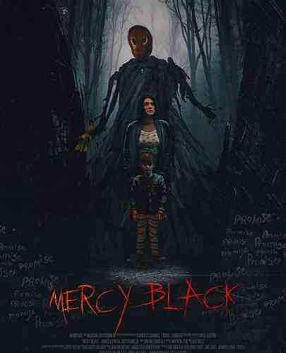 mercy black