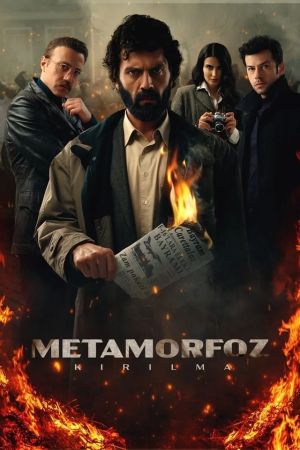 Metamorfoz Kirilma
