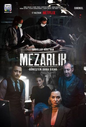 Mezarlik