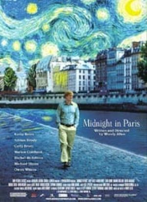 Midnight in Paris