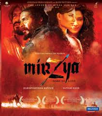 Mirzya --- Mirzas Lady
