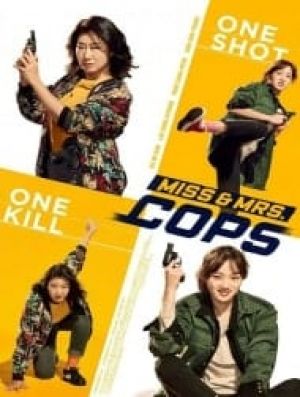 Miss & Mrs. Cops