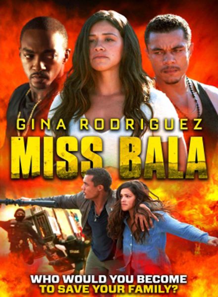 miss bala 2019