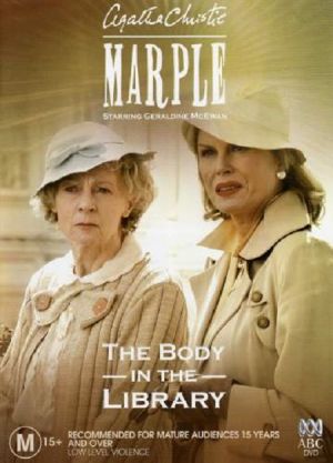 Marple The Body in the Library