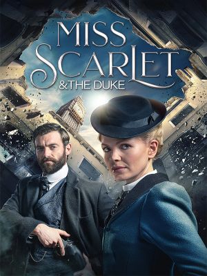 Miss Scarlet and the Duke