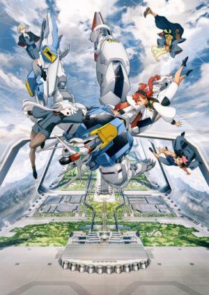 Mobile Suit Gundam The Witch from Mercury