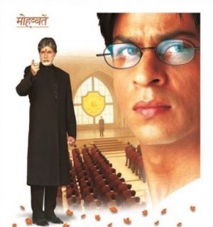 Mohabbatein