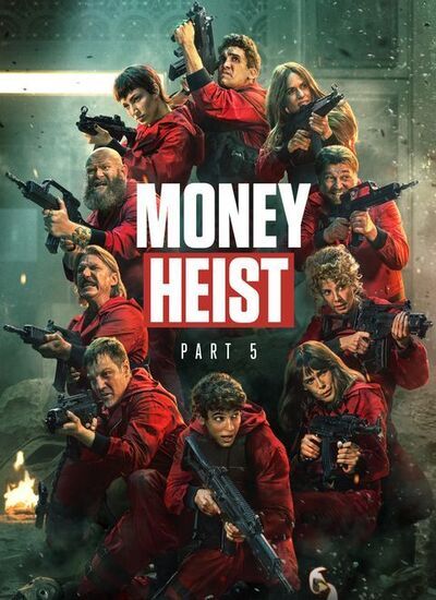 Money Heist 2017
