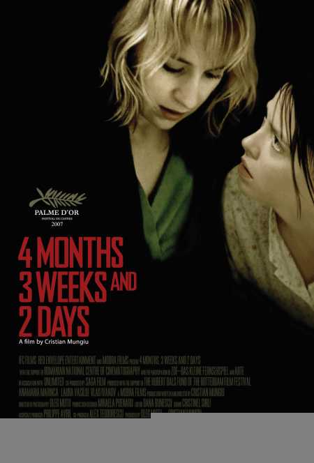 Months, 3 Weeks and 2 Days