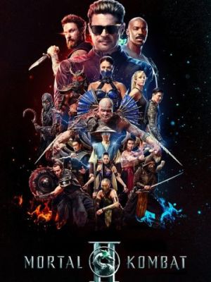 Mortal Kombat II