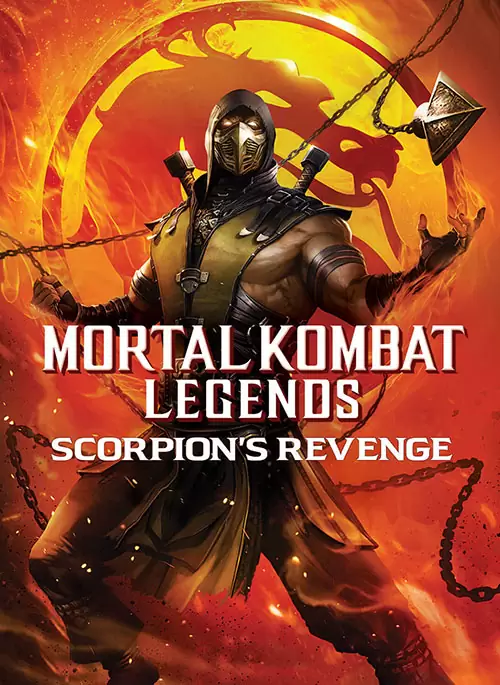 Mortal Kombat Legends: Scorpions Revenge