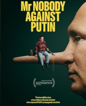Mr. Nobody Against Putin