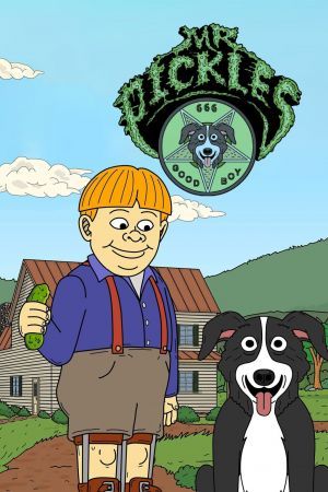 Mr Pickles