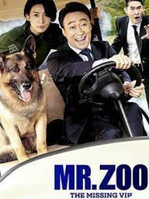 Mr Zoo The Missing VIP