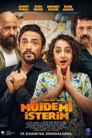 Mujdemi Isterim