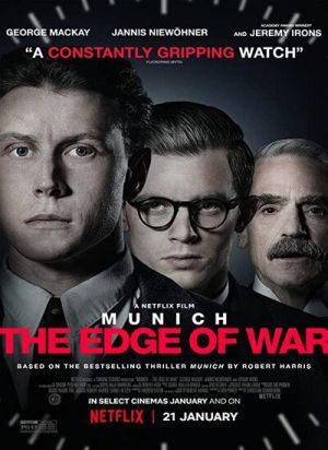 Munich The Edge of War