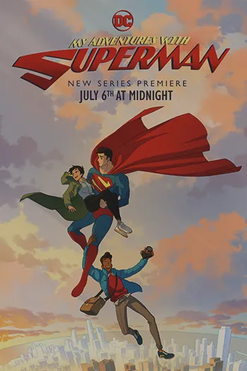 My Adventures with Superman