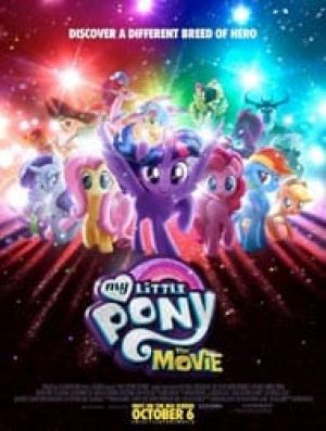 My Little Pony: The Movie