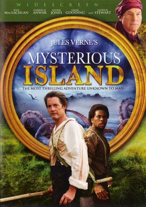 Mysterious Island