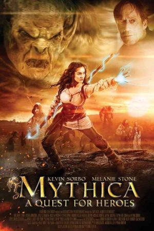 Mythica: The Darkspore