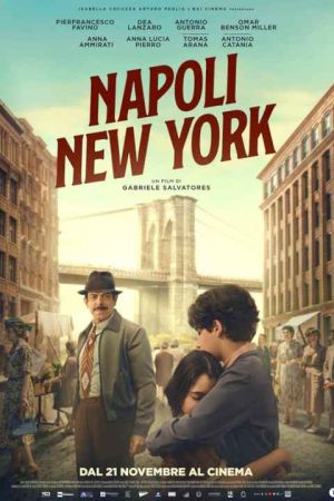 Naples to New York