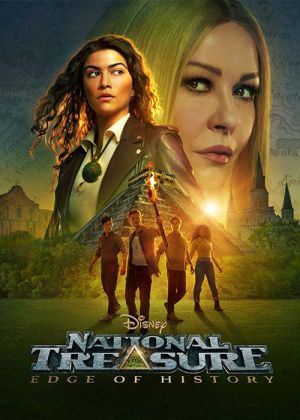 National Treasure: Edge of History
