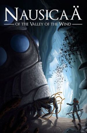 Nausicaa of the Valley of the Wind